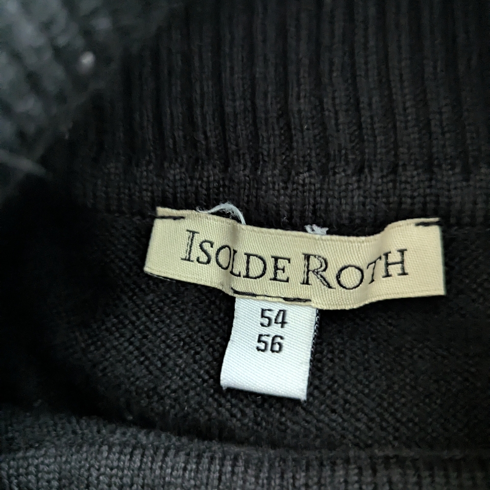 Isolde Roth Sweater Tunic - Picture 8 of 8